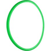 Resim 700 23c Yol Bisikleti Bisiklet Bisiklet Katı Lastik Sabit Vites Bisiklet Bisiklet Lastiği Sabit Vites Katı Lastik Şişirme Kauçuk Lastik Yeşil 