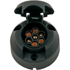 Resim Alsa Römork Dişi Fiş 7'Li 