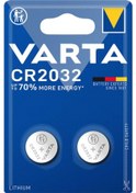 Resim LİTYUM PİL 2Lİ PAKET FİYAT VARTA CR2032 