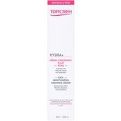 Resim Topicrem Hydra+ Rich Nemlendirici Krem 40 ml 