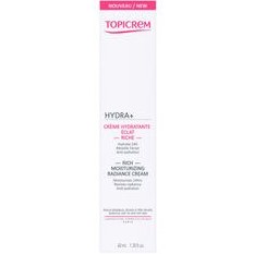 Resim Topicrem Hydra+ Rich Nemlendirici Krem 40 ml 