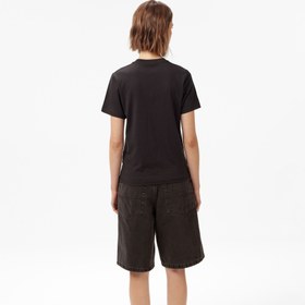 Resim Vans By Blocked Box Çocuk Siyah T-Shirt 
