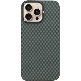 Resim HDD iPhone 16 Pro Blaze 1000D Kevlar Magsafe Kılıf 
