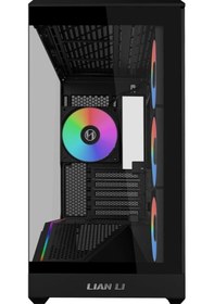 Resim Lian Li Vector V100rmıx Mini Siyah M-atx Mini-tower Kasa Akak0llı0083 