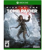 Resim Crystal Dynamics Rise of the Tomb Raider Xbox One Oyun 