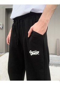 Resim Bpm Swd Baggy Eşofman Altı Çok Renkli 