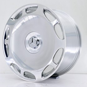 Resim R1 Wheels 20 inç 5*112 ET35 Parlak Gri Jant Takımı (J-1554) 