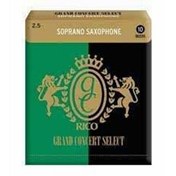 Resim Rico Grand Concert RGC10SSX250 Soprano Saksafon Kamışı No:2.5 