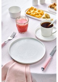 Resim Karaca Forever Bone Salus 33 Parça 6 Kişilik Kahvaltı Takımı 