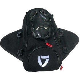 Resim Motospartan Depo Üstü Çanta Dc Dp02 Magnetli + El Ve Omuz Askılı Diğer 