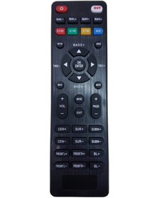 Resim AKAI Ss-4500 Ses Sistemi Kumandası 
