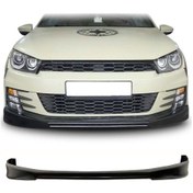 Resim HasAkman Vw Scirocco Mk3 Makyajlı R Line Ön Ek Ön Karlık 2014 - 2017 
