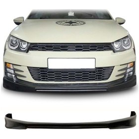 Resim HasAkman Vw Scirocco Mk3 Makyajlı R Line Ön Ek Ön Karlık 2014 - 2017 