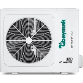 Resim Baymak Iotherm 16 Kw Hava Kaynaklı Isı Pompası 