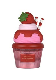 Resim Lattafa Berry On Top Give Me Gourmand Edp 75 Ml Kadın Parfümü Çiçek - Meyve 