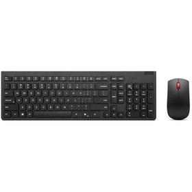 Resim Lenovo Essentıal Kablosuz Q Klavye Mouse Set 4x31n50744 Diğer 