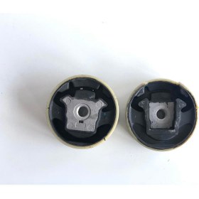 Resim Volkswagen Caddy Golf 5 6 Jetta Passat Audi A3 Seat Leon 2004 Sonrası Alt Travers Takozu 