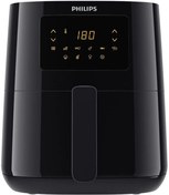 Resim Philips Evrekala Shop Airfry New Series Yağsız Sıcak Hava Fritözü Large 