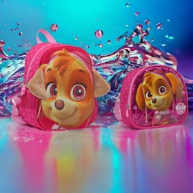Resim Paw Patrol Anaokul Çantası, Beslenme Çantası,Matara ve Beslenme Kabı 