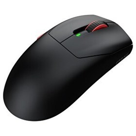 Resim MSI Forge GM340 Siyah PixArt 3311 Sensör RGB Kablosuz Oyuncu Faresi 