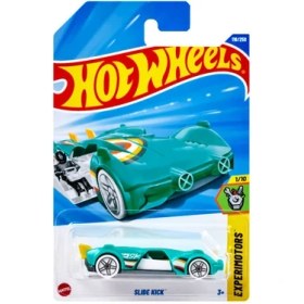 Resim Hot Wheels Tekli Arabalar Slide Kick HYY02 