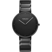 Resim Obaku Denmark Erkek Kol Saati V258GXBBSB 