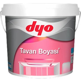 Resim Dyo Tavan Boyası Beyaz 3,5 kg - 10 kg - 20KG 