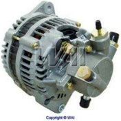 Resim Waı 21830n Alternator 12v 100a Hıtachı Tıp Opel Combo 1,7dtı Corsa C Y17dt 00 05 / Astra G 1,7dty Cdty 02 05 