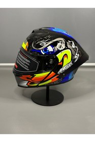 Resim Wosen WS-202 Güneş Vizörlü Çene Açılır Kask 