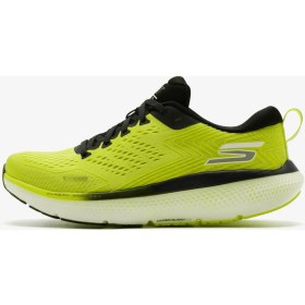 Resim Skechers Go Run Ride 11 Erkek Sarı Koşu Ayakkabısı 246079 Yel 
