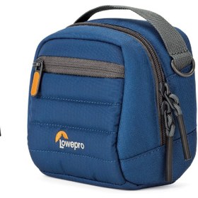 Resim Lowepro Tahoe CS 80 Kompakt Fotoğraf Makinesi Çantası Mavi 