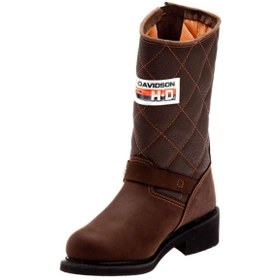 Resim Harley Davidson 025G100071 Laconia/644 Bot Kahve 