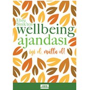 Resim Daily Wellbeing Ebru Şinik'den Wellbeing Ajandası - Sarı Kapak 