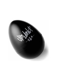 Resim Maxtone Jim Dunlop 9103 Siyah Tek Yumurta Shaker Marakas 