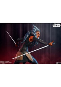 Resim Sideshow Collectibles Ahsoka Tano Premium Format Figure 200557 Star Wars / Rebels 