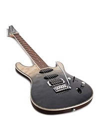 Resim Ibanez Sa360nqm-bmg Sa Serisi Elektro Gitar Beyaz - Siyah 