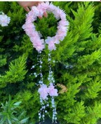 Resim FdayAksesuar Pembe Lohusa Taç FRDY30531 