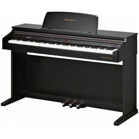 Resim Kurzweil Ka130sr Dijital Piyano + Tabure + Kulaklı 