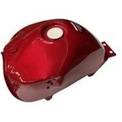 Resim Mondial 125 Drift L Benzin Deposu Kırmızı 