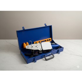 Resim Welder Profesyonel 1800 W PPRC Plastik Boru Kaynak Makinesi Çift Residanslı Kademe Ayarlı 