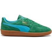 Resim Puma Palermo Vintage Update Erkek Günlük Ayakkabı 40136401 Renkli Renkli Çok Renkli 