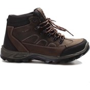 Resim Fast Step Hakiki Deri Su Geçirmez Unisex Outdoor Bot 117sxa5538 