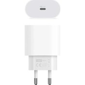 Resim Huawei Nova 5i Pro Ile Uyumlu 20W Pd Şarj ve 60W Pd Destekli Type C -Type C Kablo RXS27 