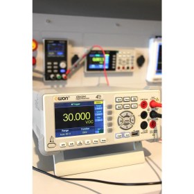 Resim Owon XDM3041 Masa Üstü Dijital Multimetre 4 1/2 Dijit-Hızlı Okuma 