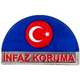 Resim AskerVadisi İnfaz Koruma ( CTE ) PVC Slikon Kol Arma Cırtlı 