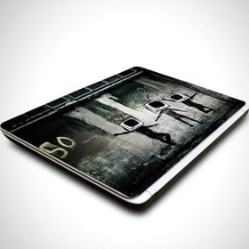 Resim Televizyonlar Laptop Sticker 13 İnch (34X24CM) 