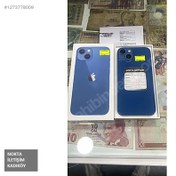 Resim Apple iPhone 13 İkinci El TR | 128 GB | Mavi İkinci El NOKTA İLETİŞİM 1 13 128 GB