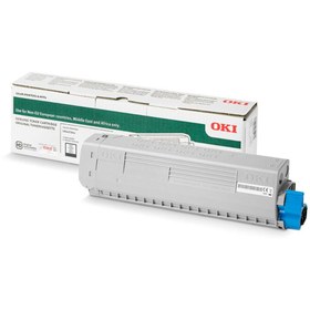 Resim OKI 47095704 Toner Siyah C824-c834-c844 5.000 Sayfa 