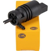 Resim HELLA 8TW006848-041 | Bmw 5 Serisi E60 Kasa Silecek Su Fiskiye Motoru 