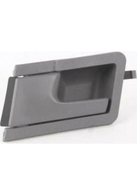 Resim Volkswagen Transporter T4 Sol Kapı İç Açma Kolu Gri 